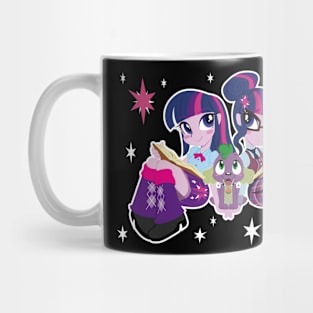 Double Twilight Mug